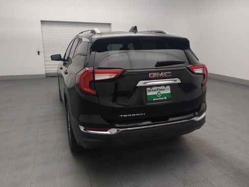 Used 2022 GMC Terrain SLT FWD image 6