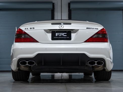 Used 2009 Mercedes-Benz SL 65 AMG image 71