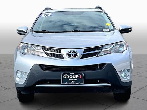 Used 2015 Toyota RAV4 XLE image 4