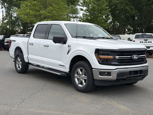 Used 2024 Ford F150 XLT w/ Mobile Office Package AWD/4WD image 6