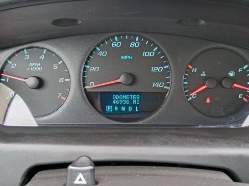 Used 2014 Chevrolet Impala Limited LS FWD image 10