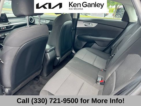 Certified 2023 Kia Forte LXS FWD image 47