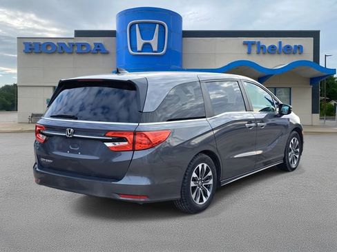 Certified 2024 Honda Odyssey EX-L image 4