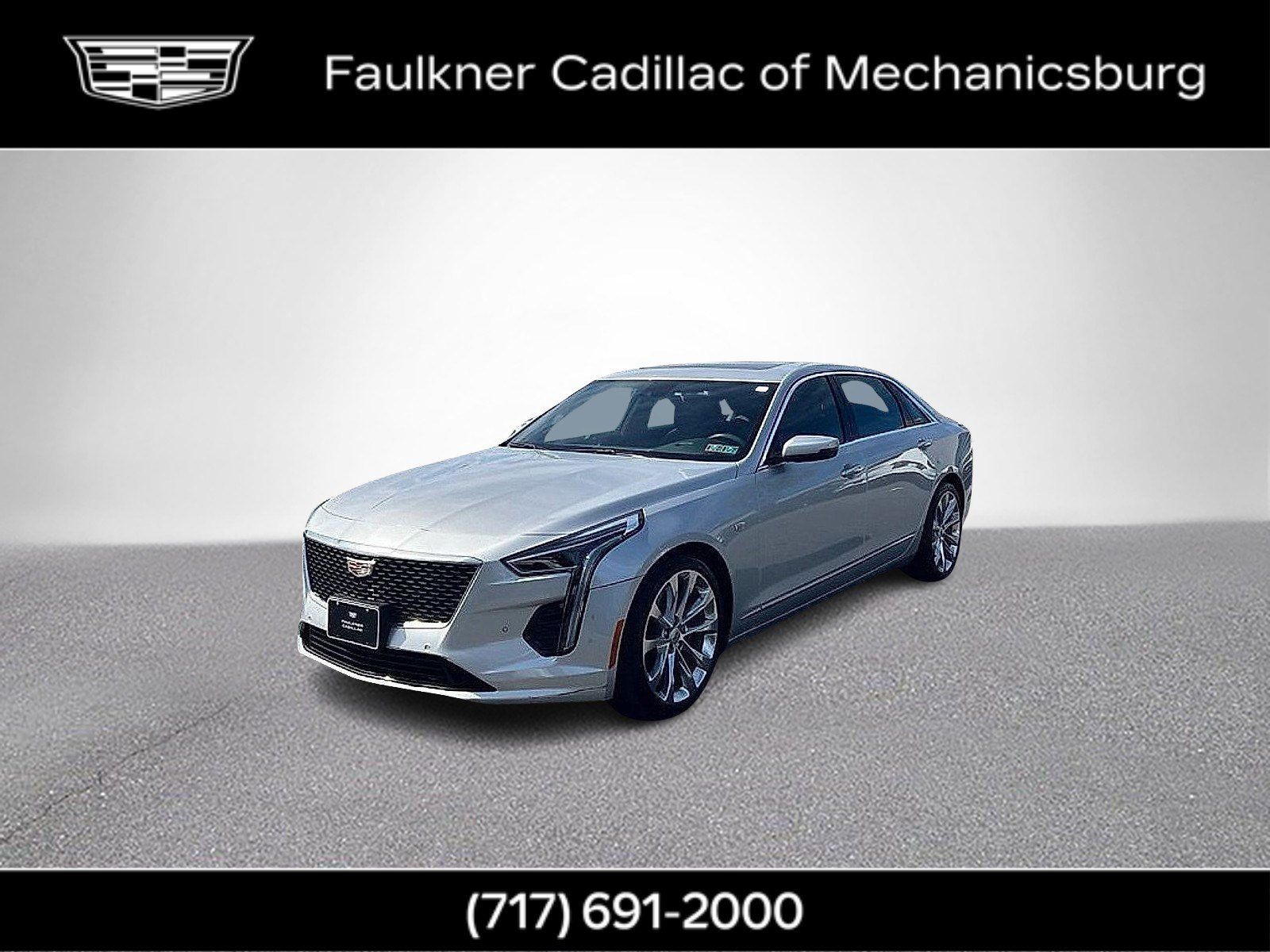 Used 2019 Cadillac CT6 Luxury w/ Driver Awareness Package AWD/4WD image 11