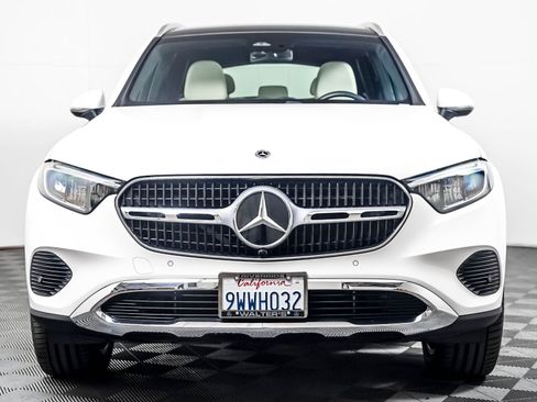 Certified 2026 Mercedes-Benz GLC 300 image 6