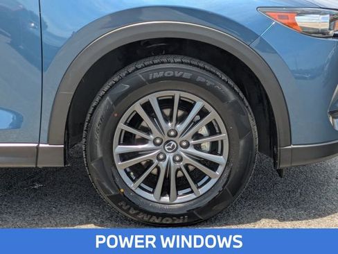 Used 2021 MAZDA CX-5 Touring FWD image 12