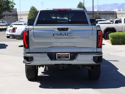 New 2026 GMC Sierra 3500 Denali Ultimate AWD/4WD image 5