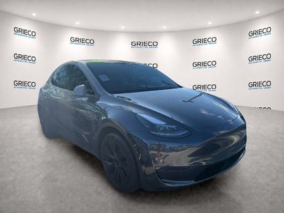 Used 2025 Tesla Model Y Long Range