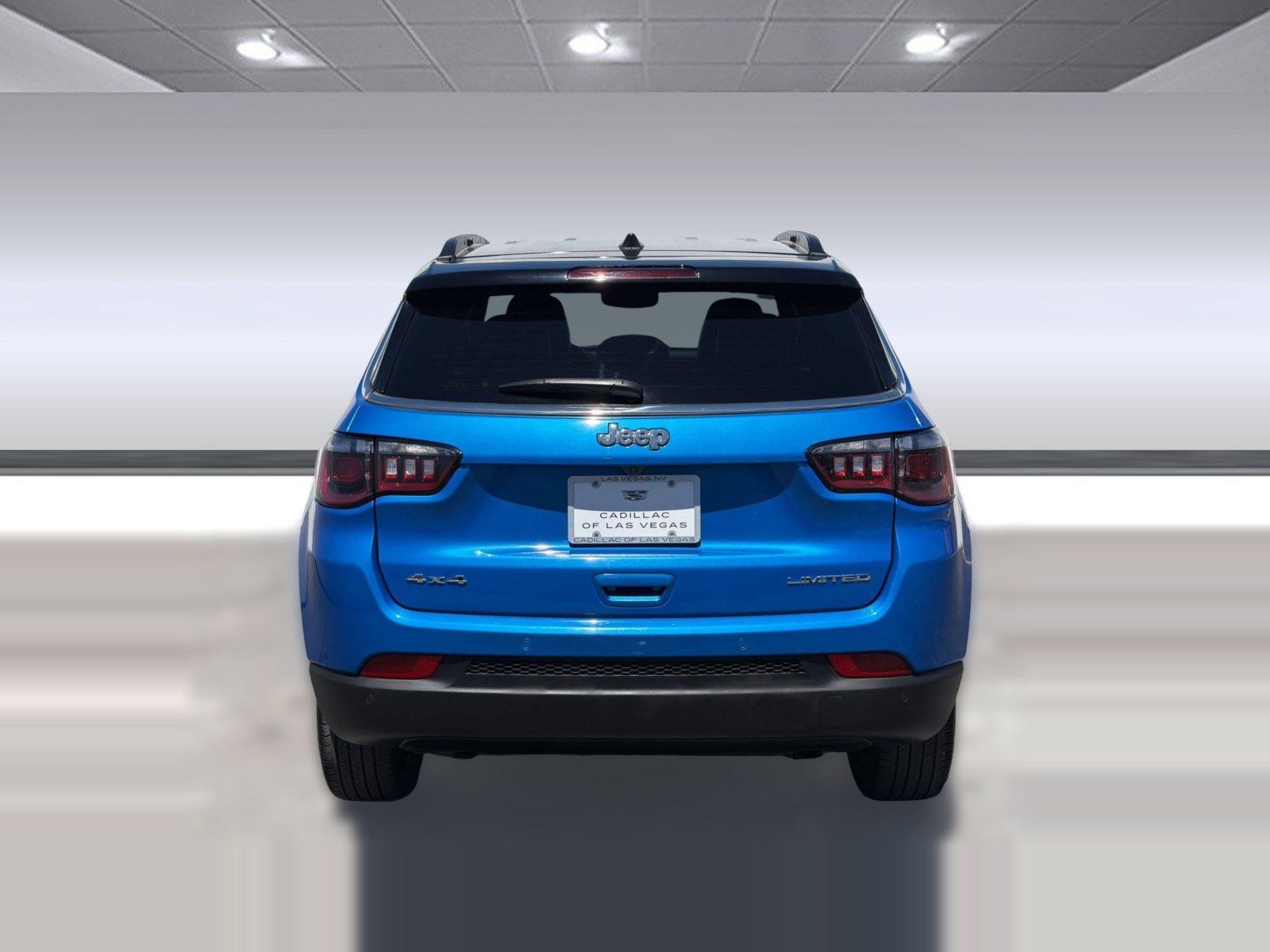 Used 2025 Jeep Compass Limited AWD/4WD image 9
