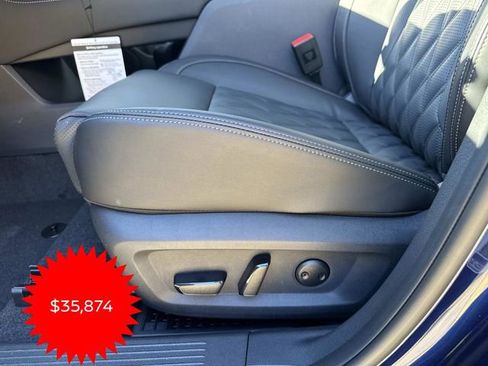 New 2026 Nissan Rogue Platinum w/ Platinum Premium Package image 10