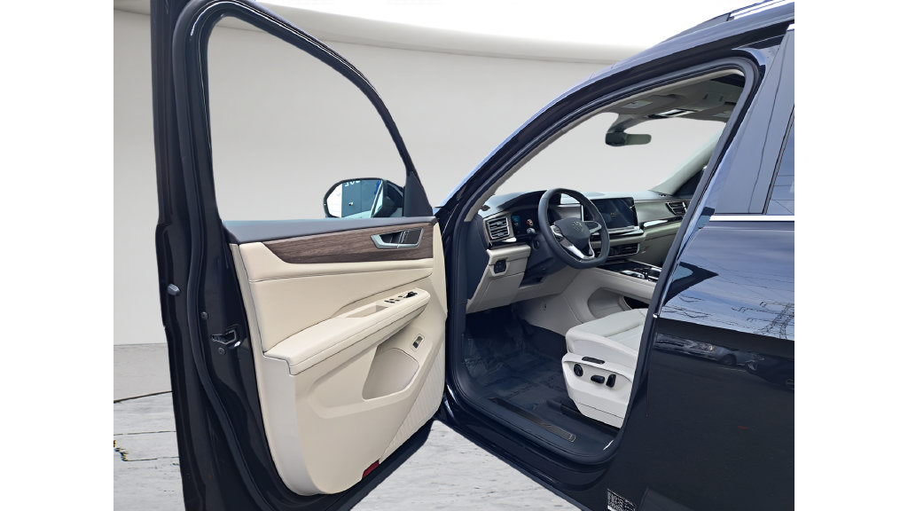 New 2025 Volkswagen Atlas SEL AWD/4WD image 10