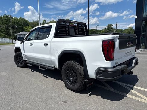 Used 2024 GMC Sierra 1500 AT4X w/ AT4X AEV Edition AWD/4WD image 3