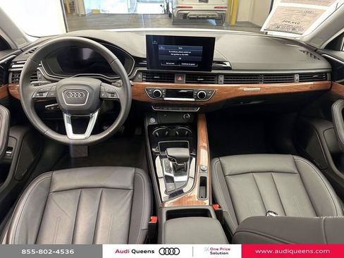 Certified 2022 Audi A4 2.0T Premium Plus w/ Premium Plus Package AWD/4WD image 14