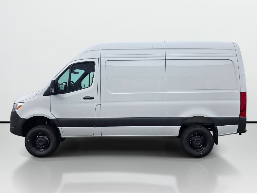 New 2026 Mercedes-Benz Sprinter 2500 image 2