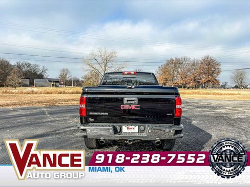 Used 2015 GMC Sierra 1500 SLT image 6