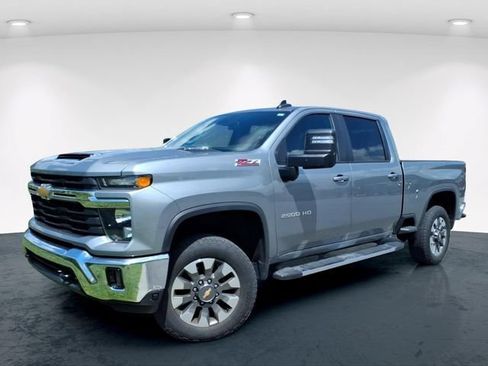 Used 2024 Chevrolet Silverado 2500 LT w/ All Star Edition AWD/4WD image 2