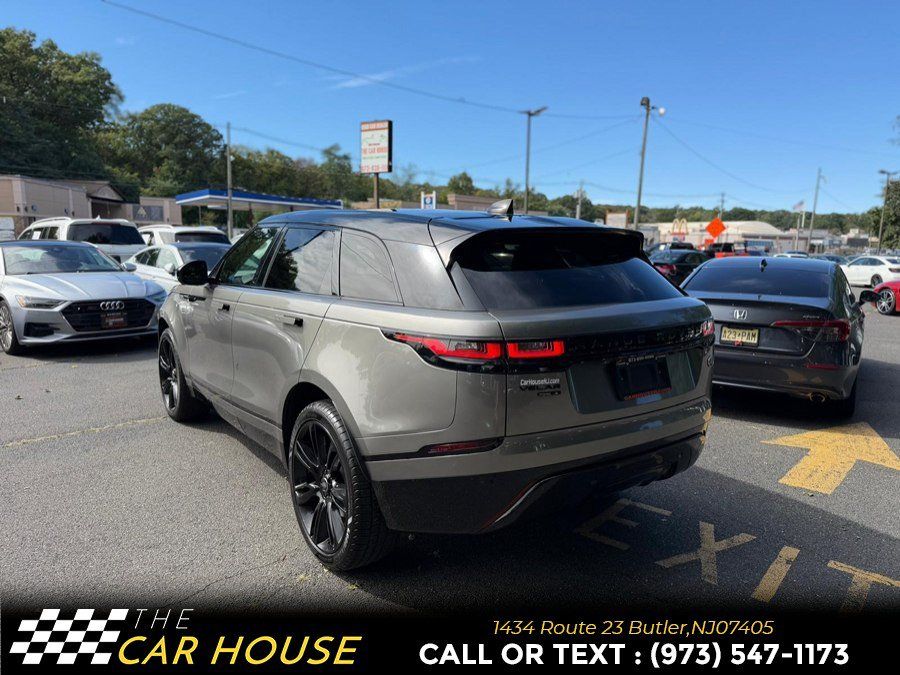 Used 2019 Land Rover Range Rover Velar S AWD/4WD image 5
