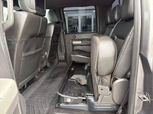 Used 2013 Ford F250 Lariat w/ Lariat Ultimate Pkg image 30