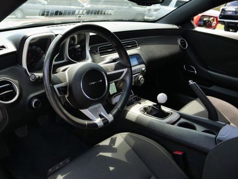 Used 2011 Chevrolet Camaro SS w/ RS Package RWD image 2