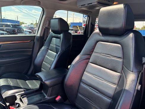 Certified 2018 Honda CR-V EX-L image 10