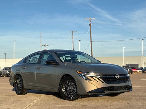 New 2026 Nissan Sentra SV image 2