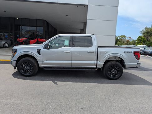 New 2026 Ford F150 XLT w/ Equipment Group 302A MID AWD/4WD image 7