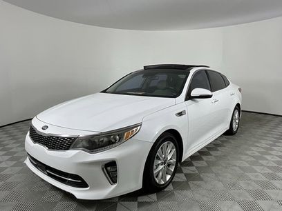 Used 2018 Kia Optima EX w/ Technology Package
