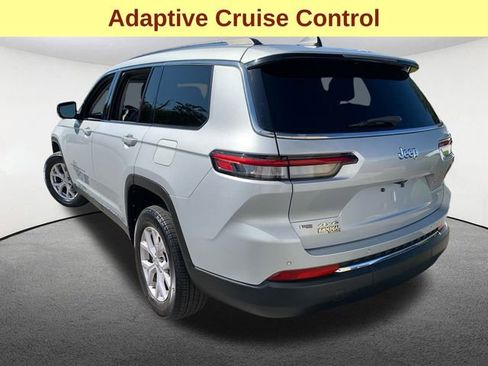 Used 2022 Jeep Grand Cherokee L Limited image 10