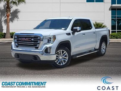 Used 2022 GMC Sierra 1500 SLT w/ SLT Convenience Package