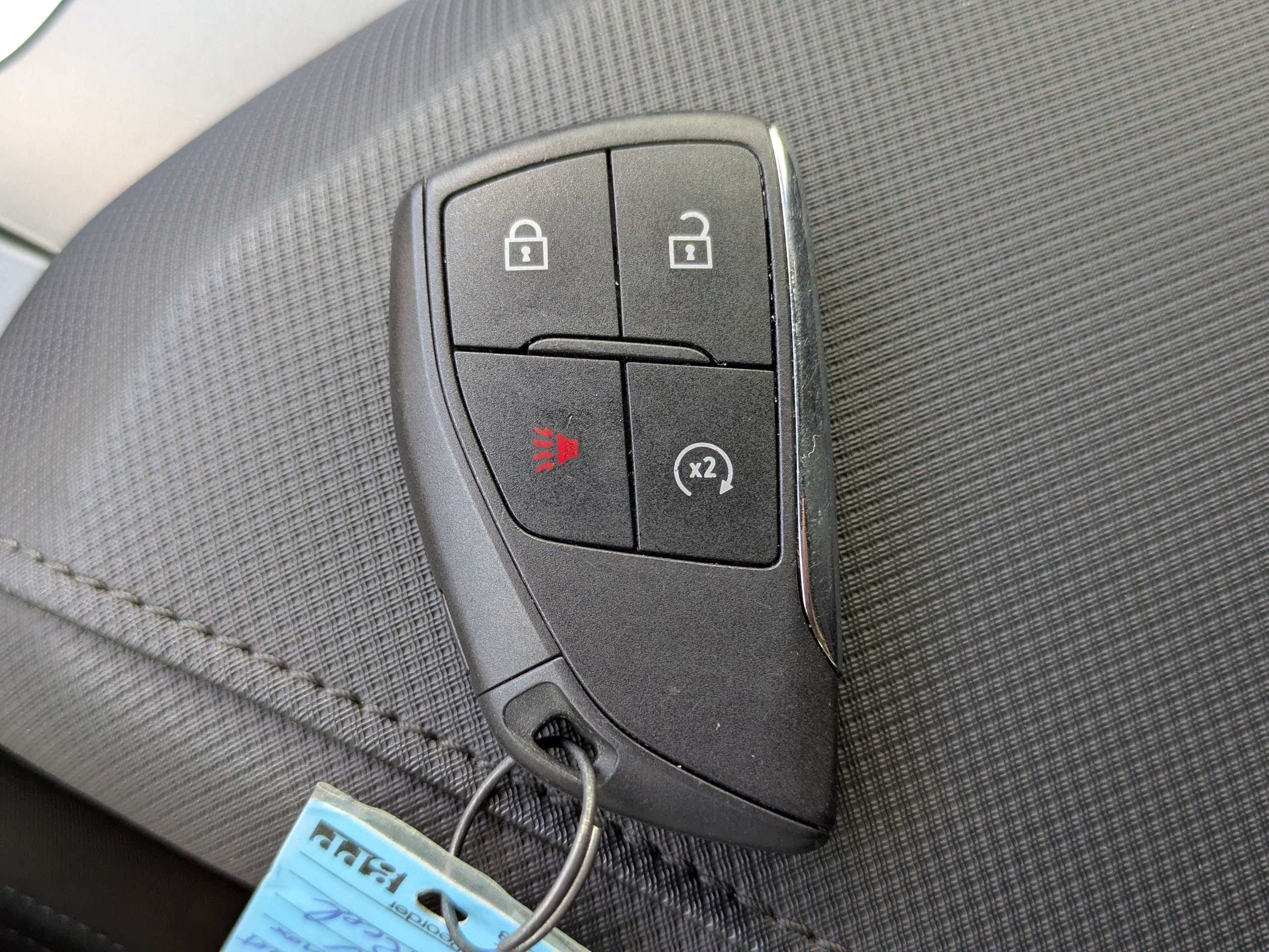 Used 2025 Chevrolet Equinox EV LT w/ Comfort Package FWD image 28