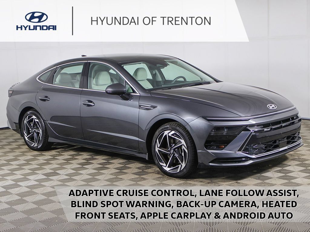Certified 2026 Hyundai Sonata SEL AWD/4WD image 1