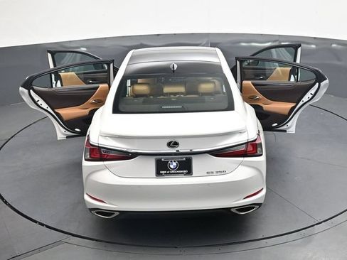 Used 2021 Lexus ES 350 w/ Premium Package FWD image 42