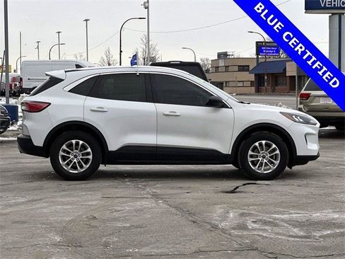 Certified 2022 Ford Escape SE w/ Convenience Package image 2