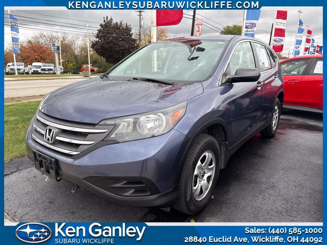Used 2014 Honda CR-V LX image 6