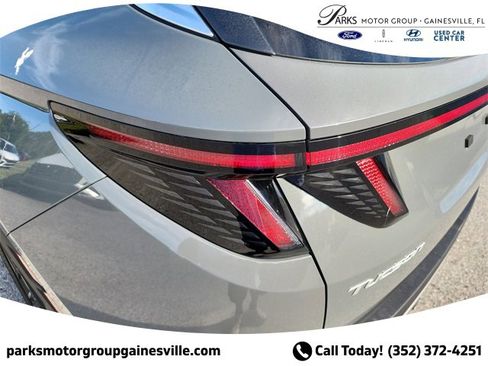 New 2025 Hyundai Tucson SEL image 7