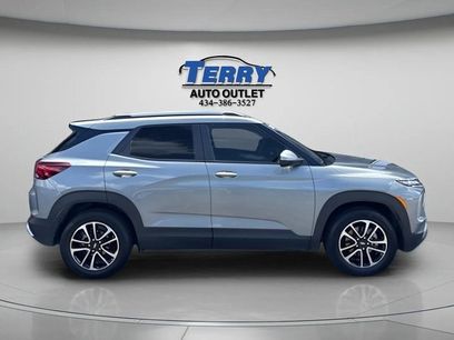 Used 2024 Chevrolet TrailBlazer LT