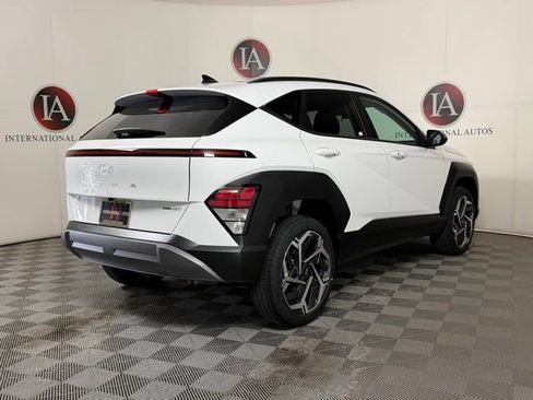 New 2026 Hyundai Kona SEL Premium image 7