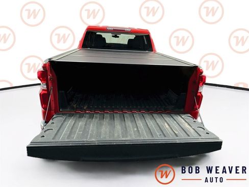 Used 2021 Chevrolet Silverado 1500 Custom AWD/4WD image 33