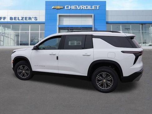 New 2026 Chevrolet Traverse LT w/ Driver Confidence Package image 6