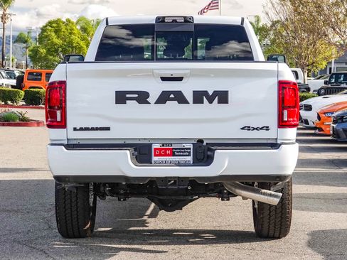 New 2026 RAM 2500 Laramie image 5