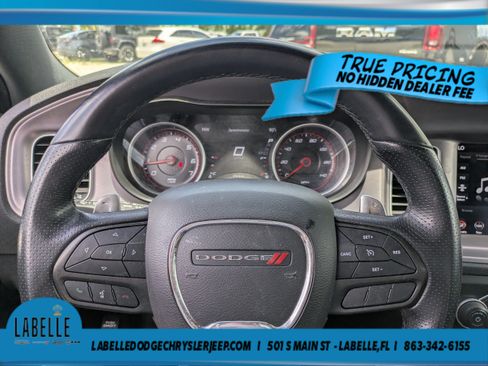Used 2023 Dodge Charger GT w/ Performance Handling Group RWD image 23