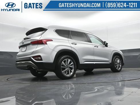 Used 2019 Hyundai Santa Fe Limited FWD image 39