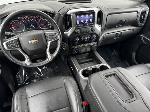 Used 2019 Chevrolet Silverado 1500 LTZ image 8
