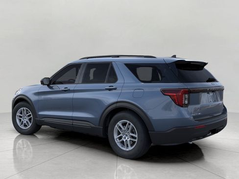 New 2026 Ford Explorer Active AWD/4WD image 4
