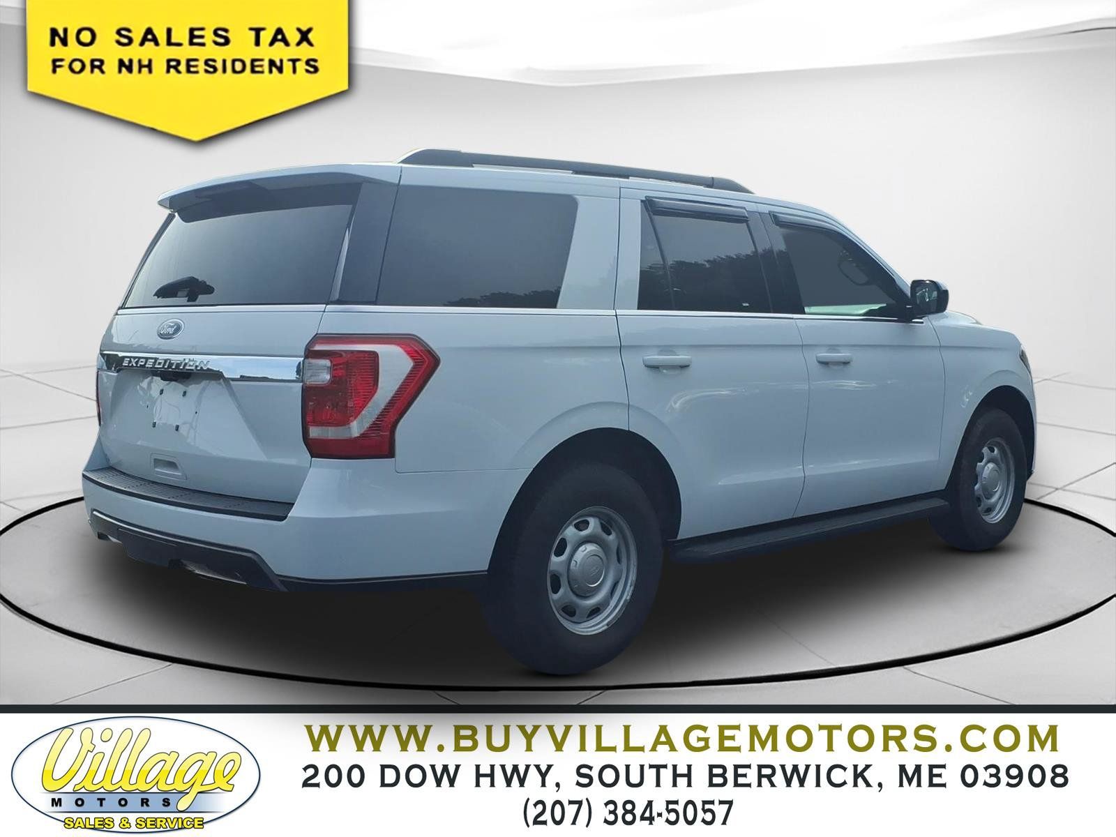 Used 2021 Ford Expedition XL AWD/4WD image 4