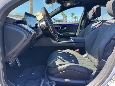 New 2026 Mercedes-Benz S 580 4MATIC Sedan image 11