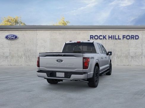 New 2026 Ford F150 XLT w/ Equipment Group 302A MID AWD/4WD image 31