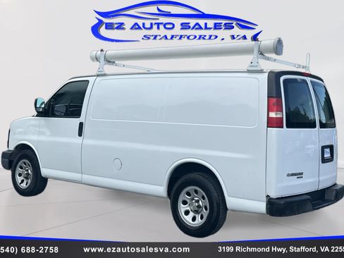 Used 2013 Chevrolet Express 1500 RWD image 7