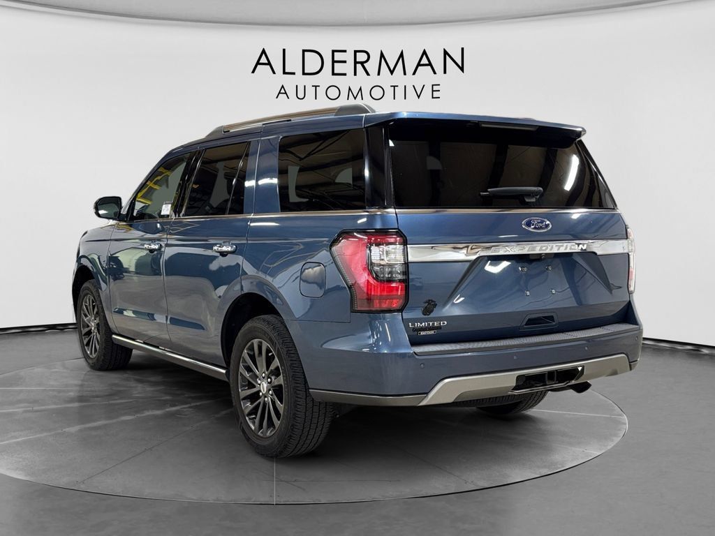 Used 2020 Ford Expedition Limited w/ Equipment Group 301A AWD/4WD image 3