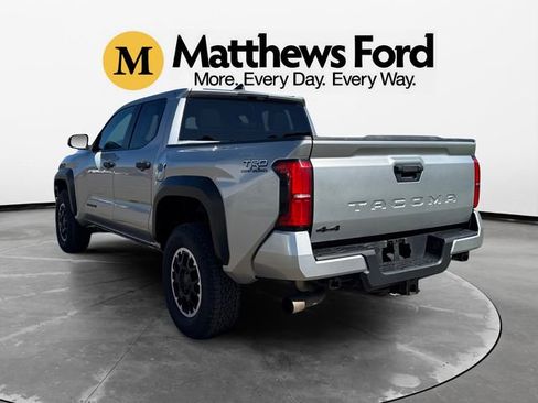 Used 2024 Toyota Tacoma TRD Off-Road AWD/4WD image 3